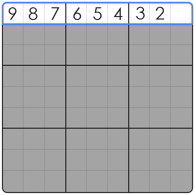 sudoku solver algorithm