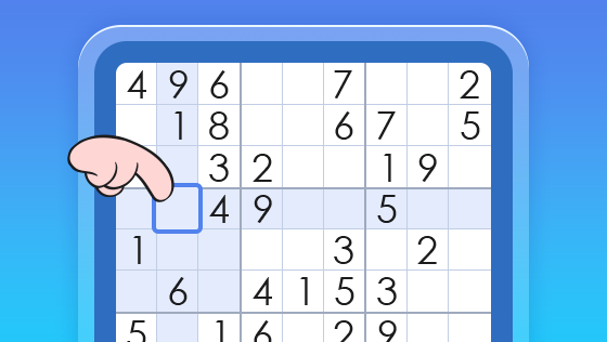 step by step how to solve sudoku