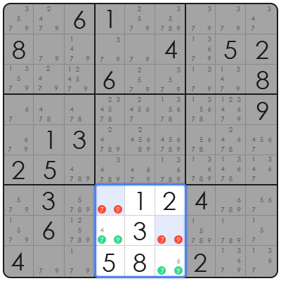loco sudoku puzzles